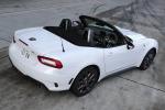 Abarth 124 Spider 2016 года (JP)